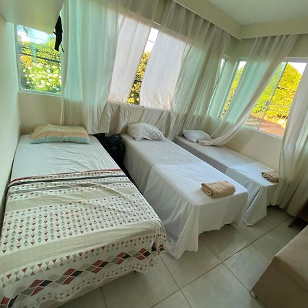 Pelados Beach Hostel Praia de Pipa Eksteriør bilde