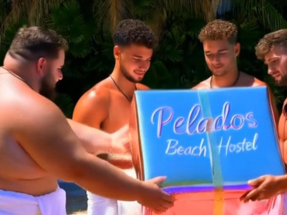 Pelados Beach Hostel Praia de Pipa Eksteriør bilde