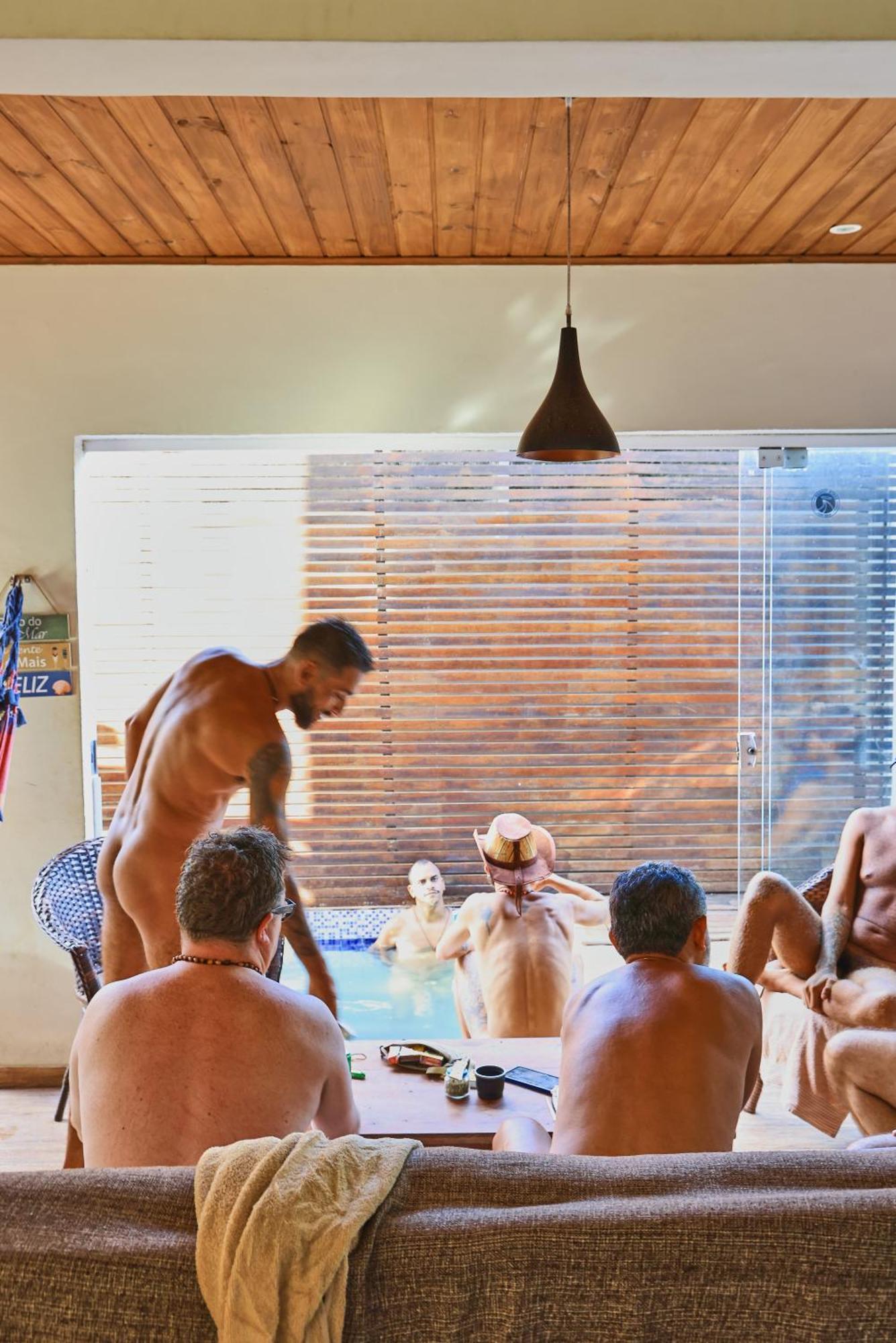 Pelados Beach Hostel Praia de Pipa Eksteriør bilde