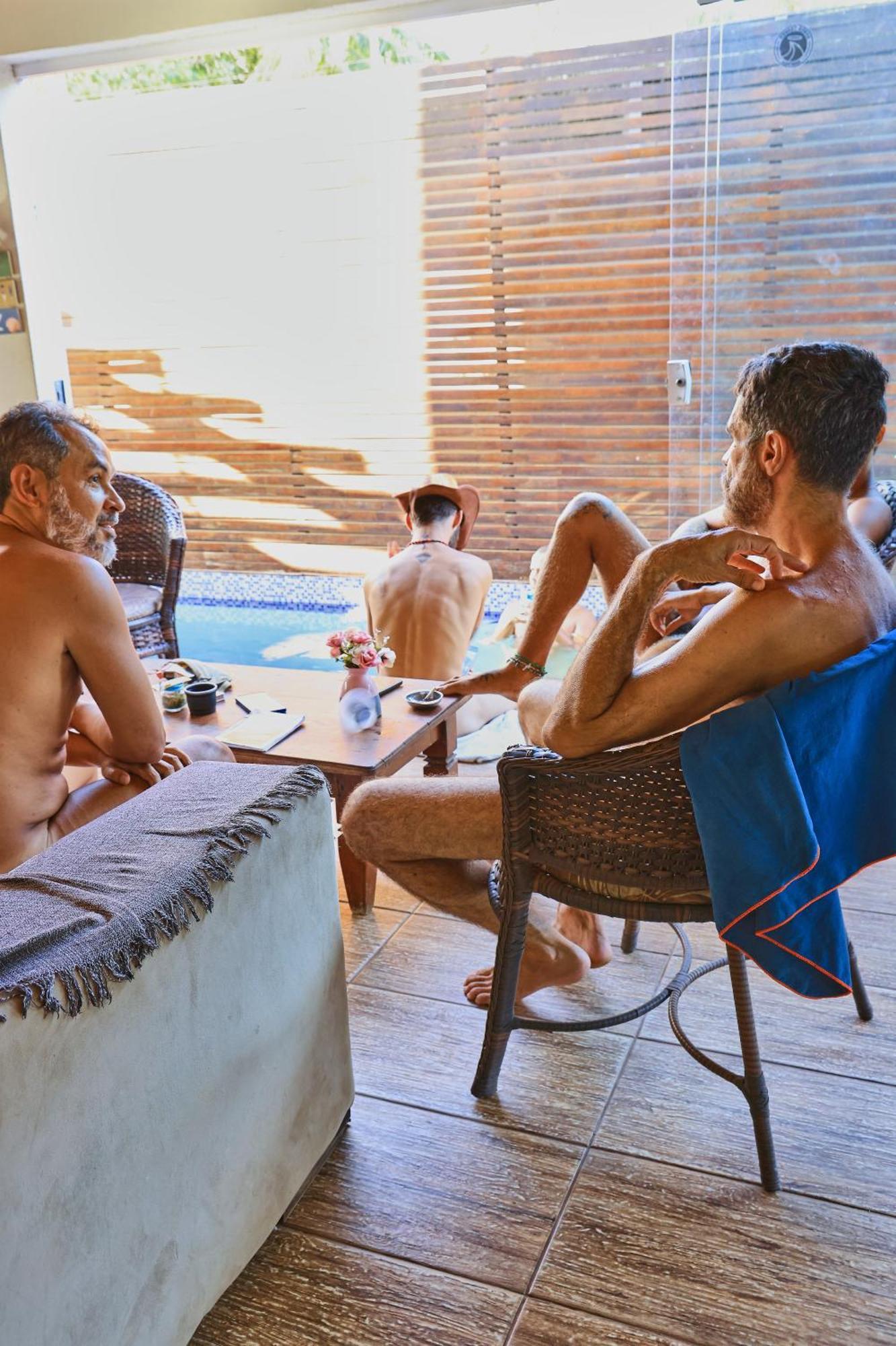 Pelados Beach Hostel Praia de Pipa Eksteriør bilde