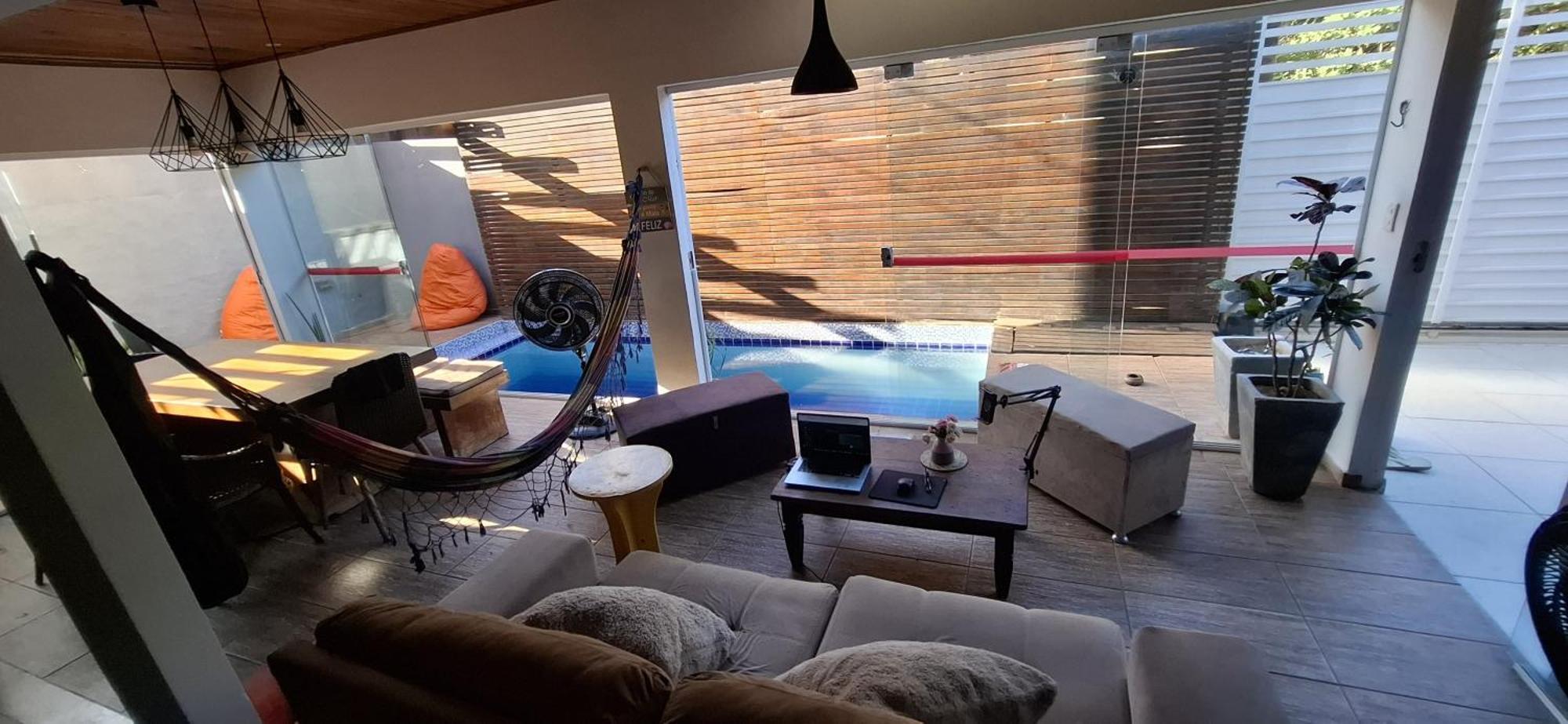 Pelados Beach Hostel Praia de Pipa Eksteriør bilde