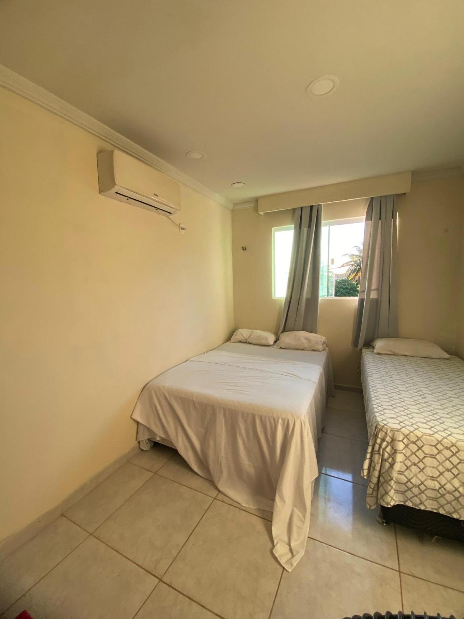 Pelados Beach Hostel Praia de Pipa Eksteriør bilde